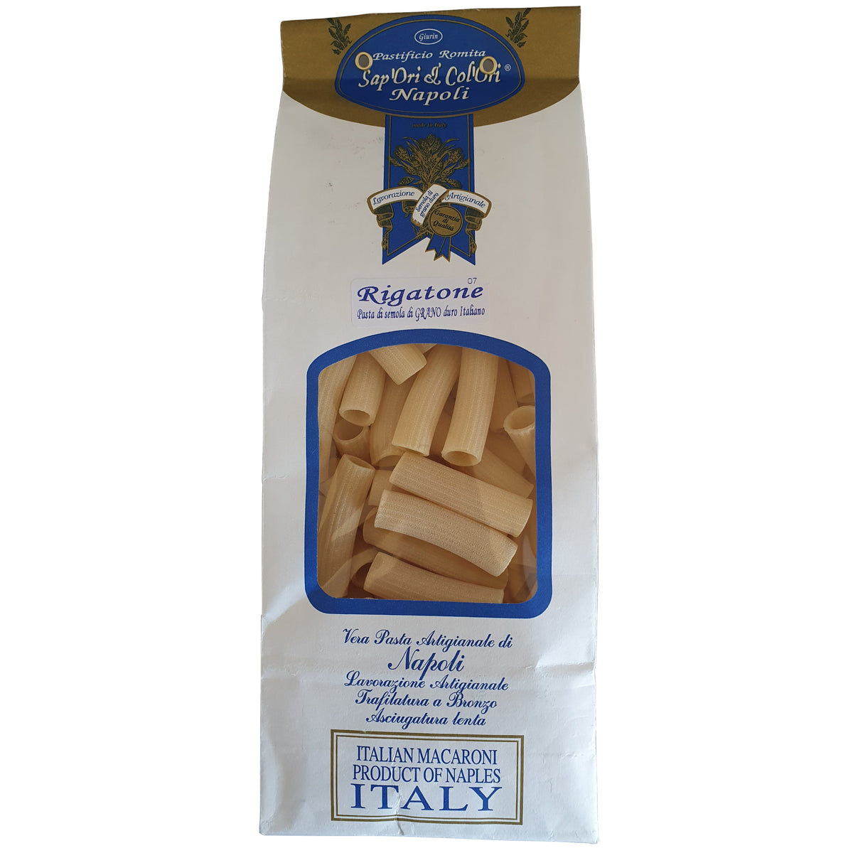 Sapori di Napoli Rigatone