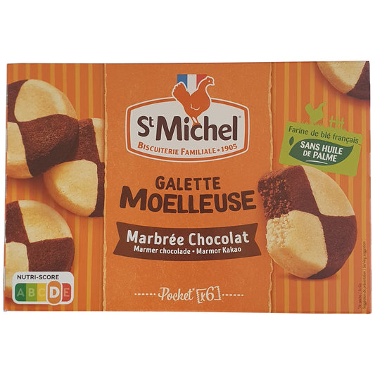 St Michel kleine Marmorkuchen