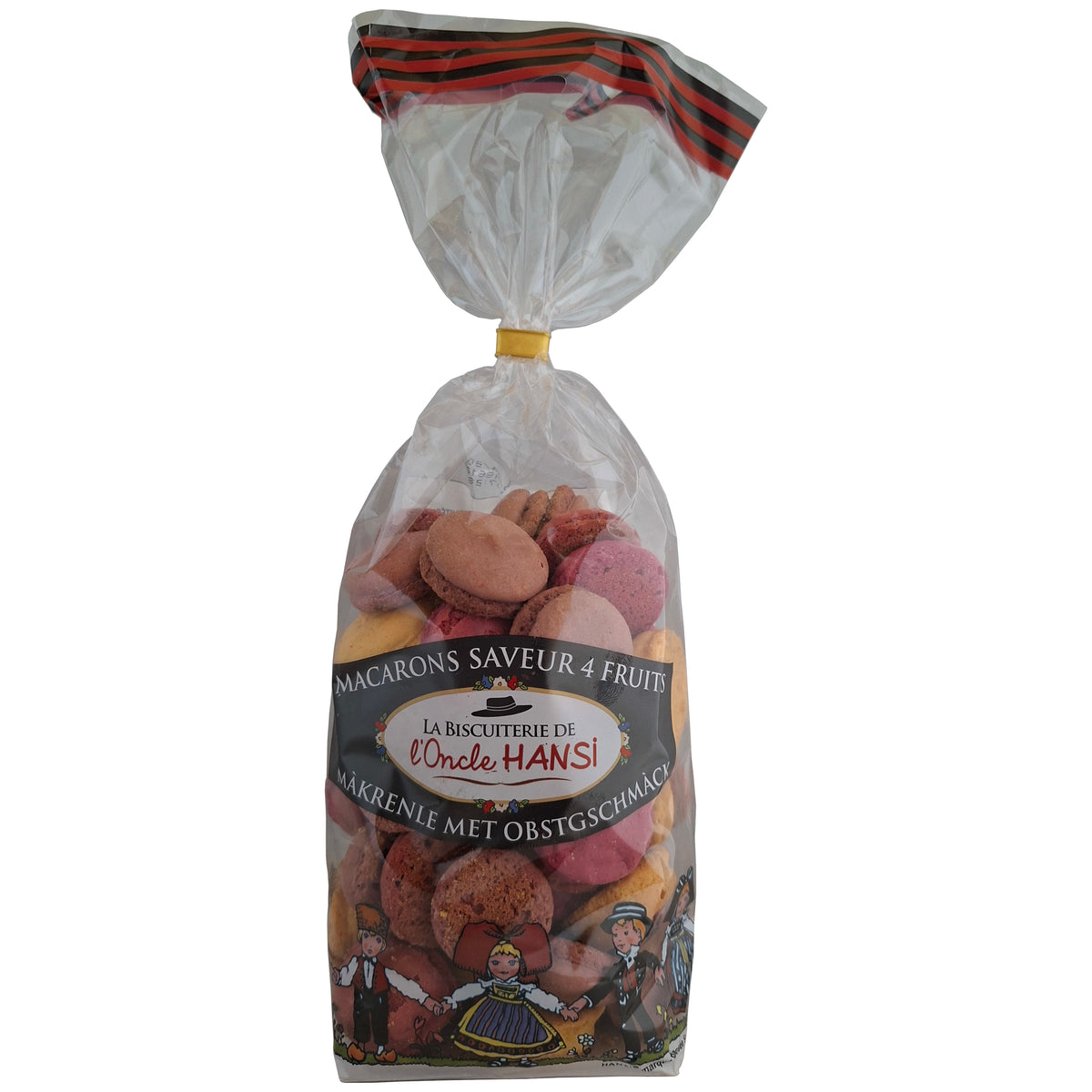 l'Oncle HANSI Makronen mit verschiedenen Aromen